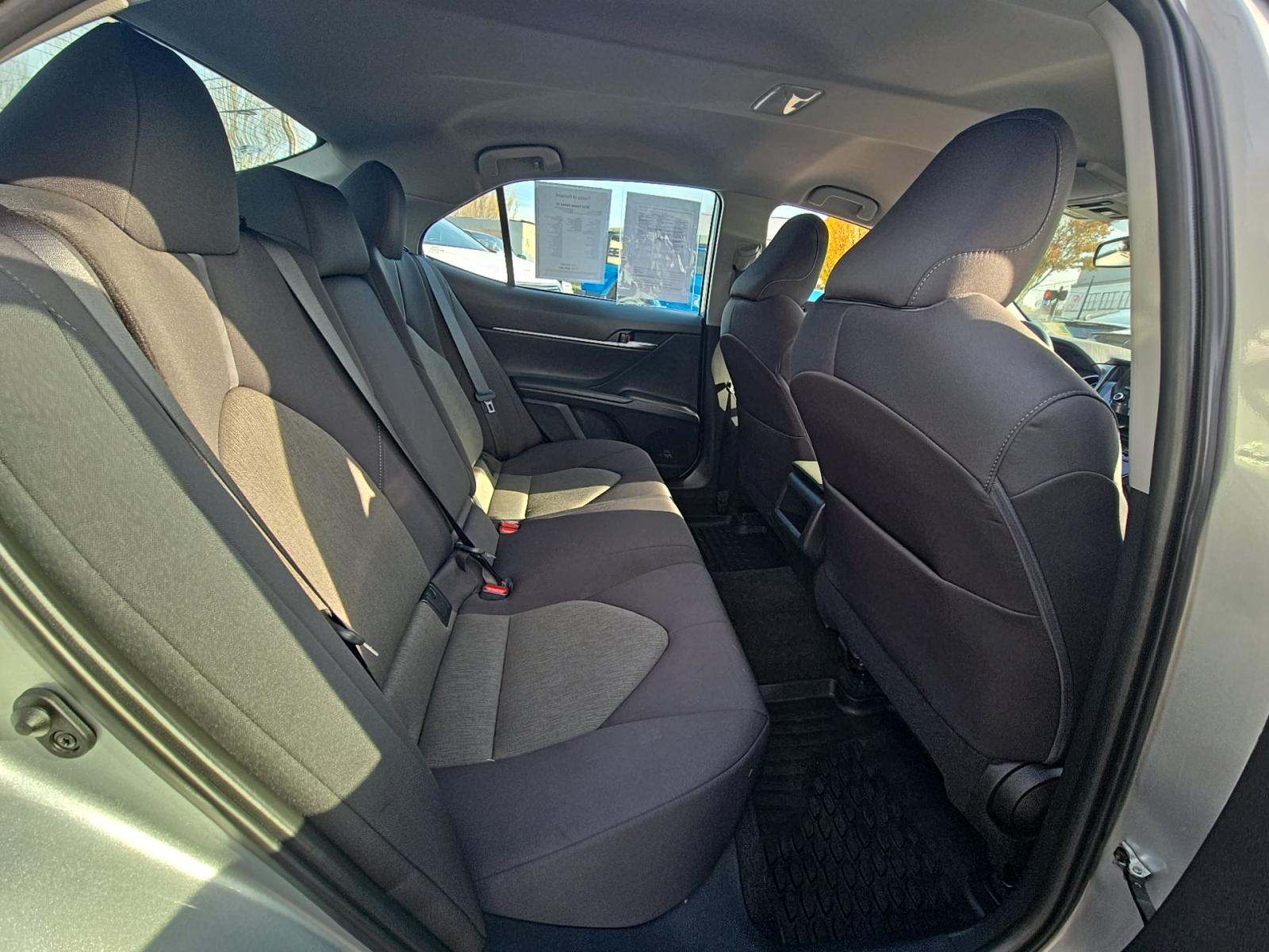 2022 Toyota Camry LE AWD