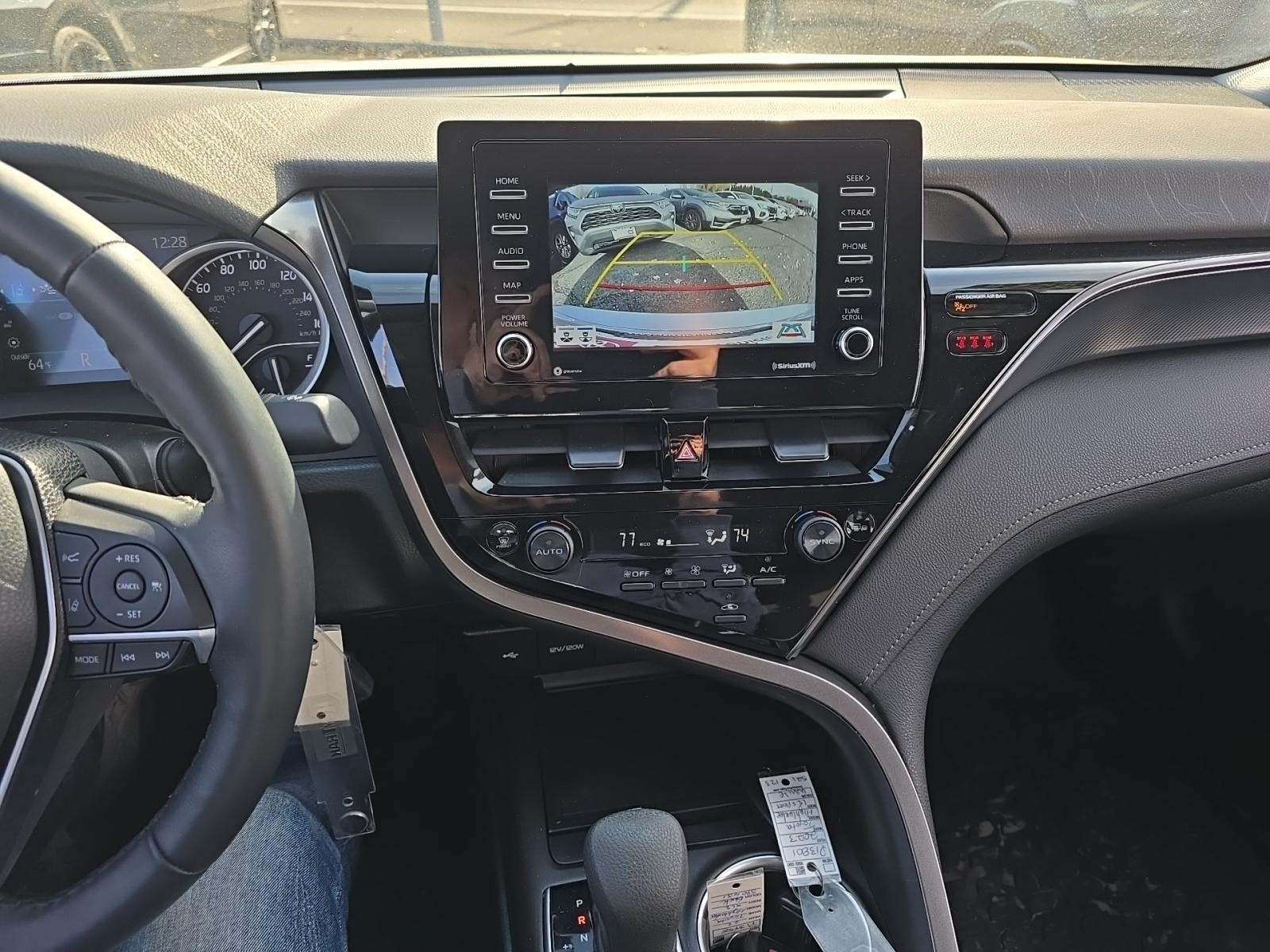 2022 Toyota Camry LE AWD