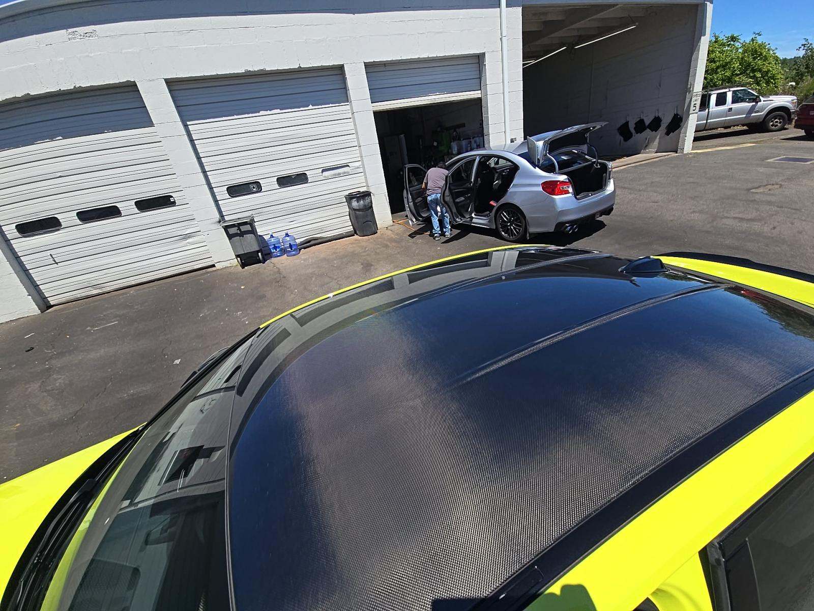 2023 BMW M3 Competition RWD