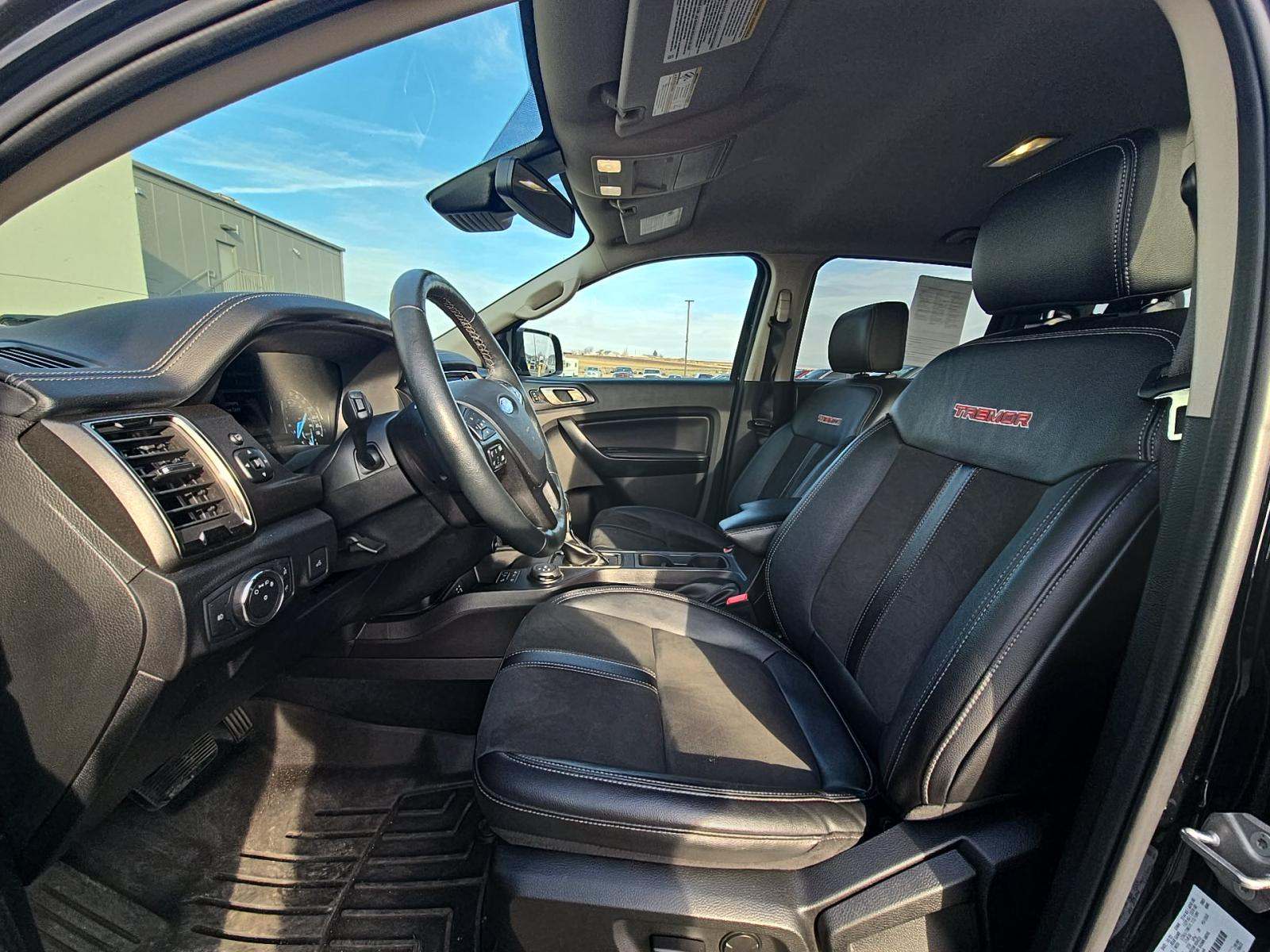 2022 Ford Ranger Lariat AWD