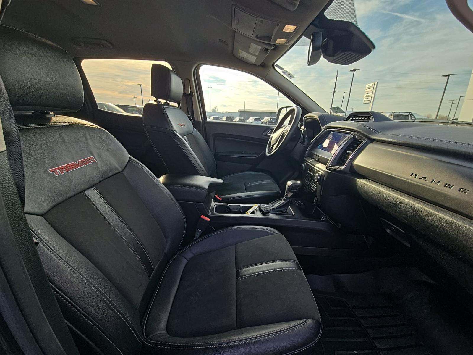 2022 Ford Ranger Lariat AWD