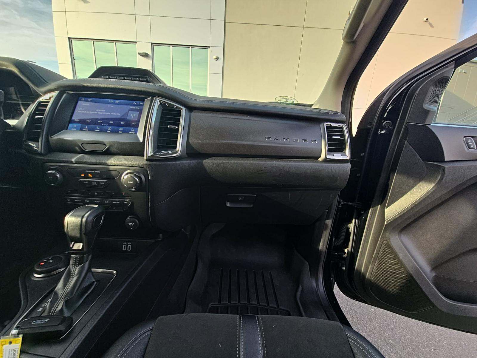 2022 Ford Ranger Lariat AWD