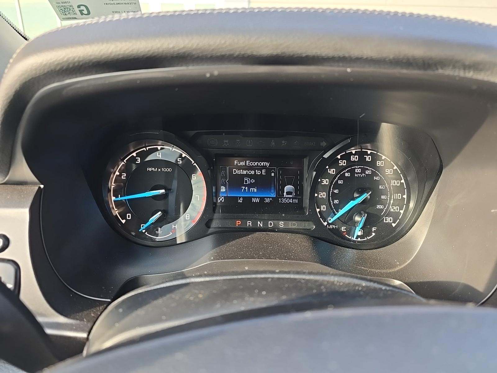 2022 Ford Ranger Lariat AWD