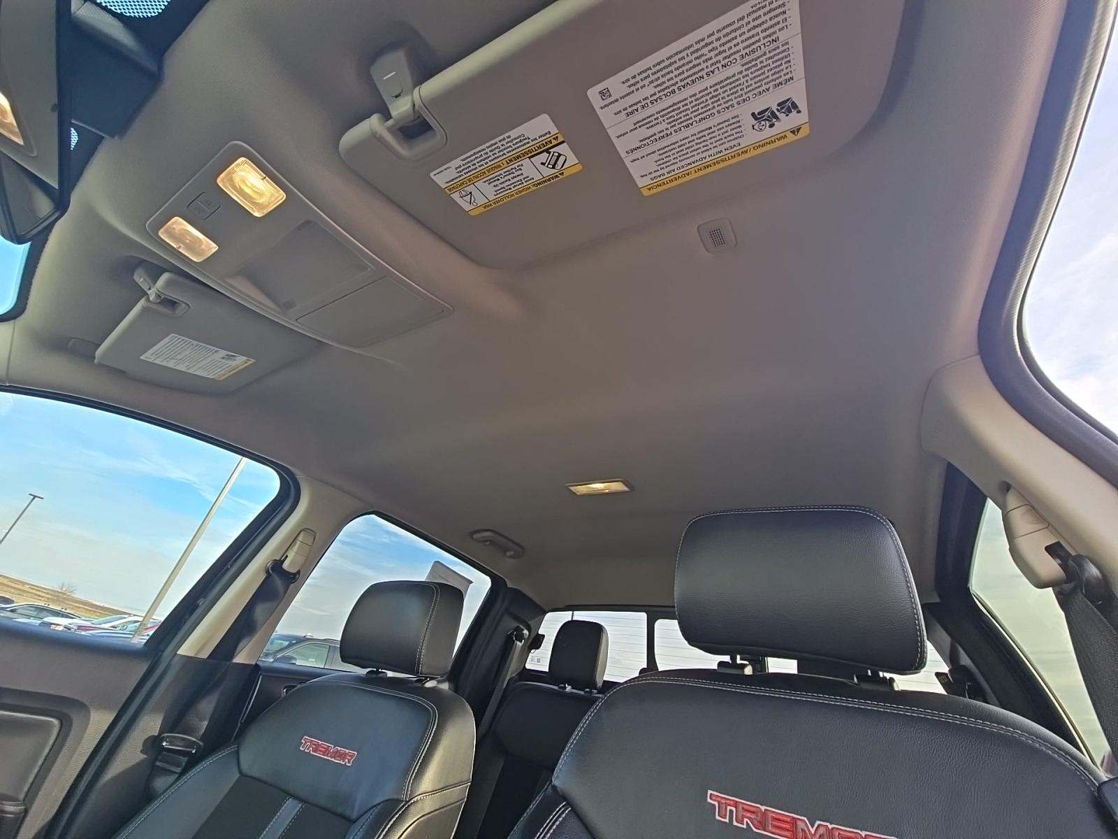 2022 Ford Ranger Lariat AWD