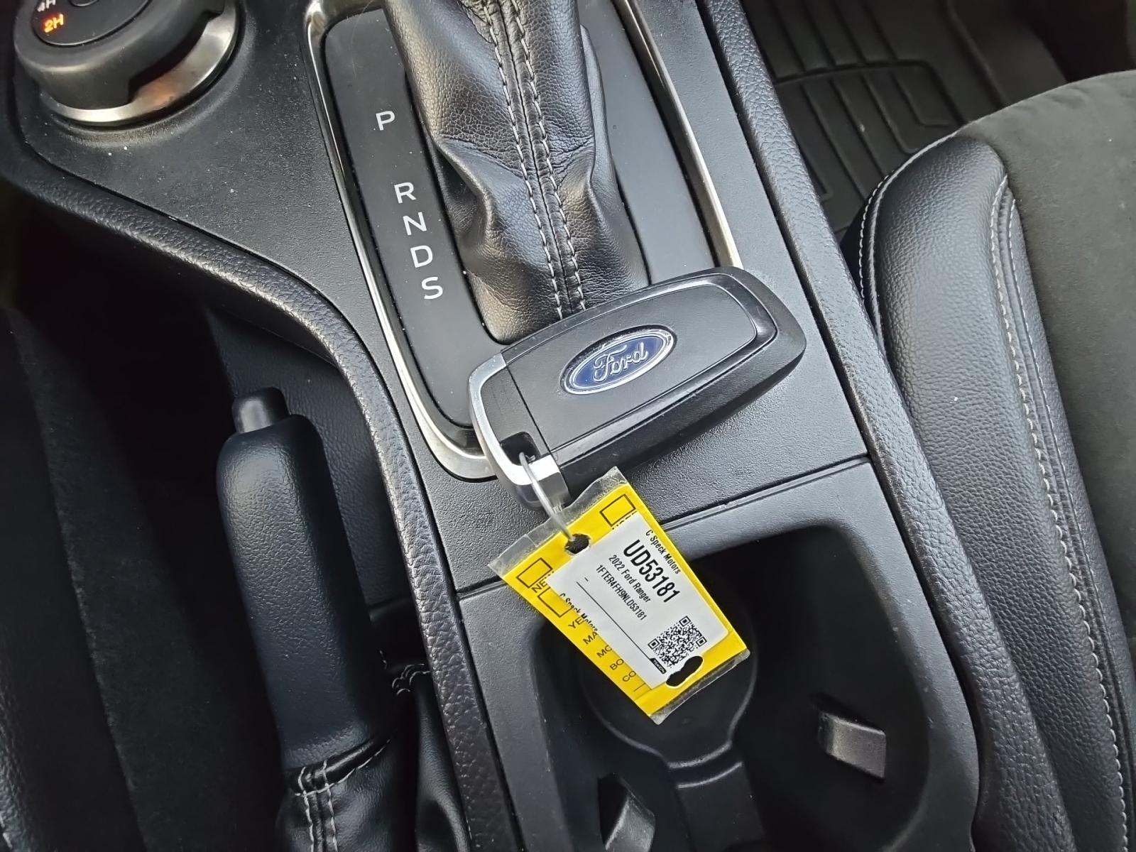 2022 Ford Ranger Lariat AWD