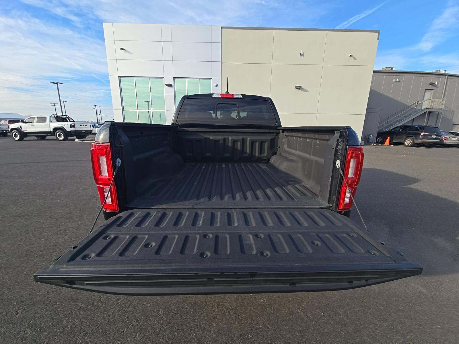 2022 Ford Ranger Lariat AWD