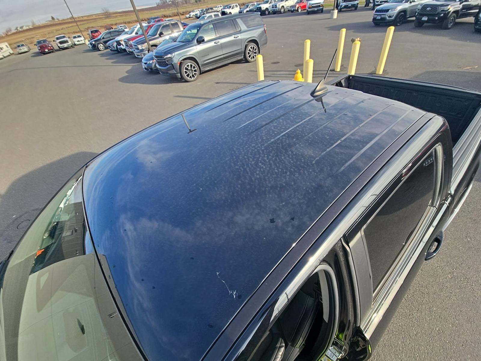 2022 Ford Ranger Lariat AWD