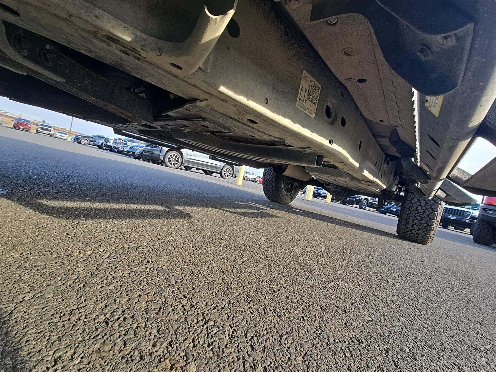 2022 Ford Ranger Lariat AWD