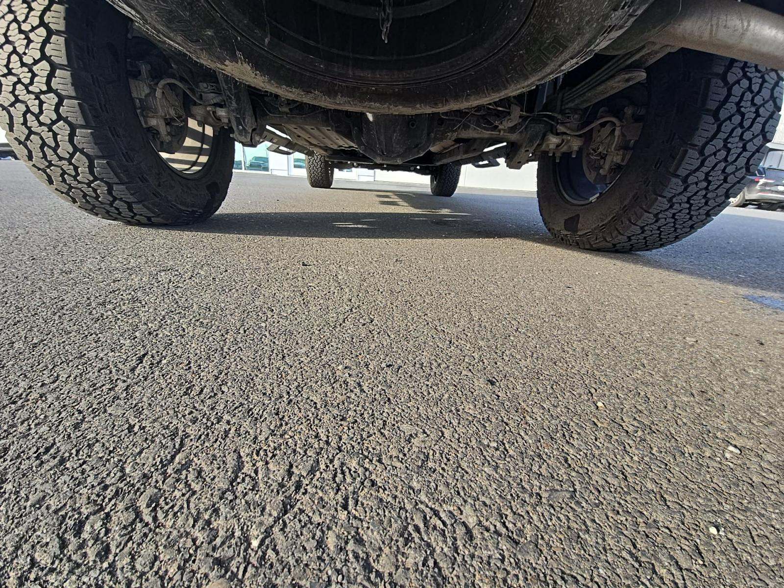 2022 Ford Ranger Lariat AWD