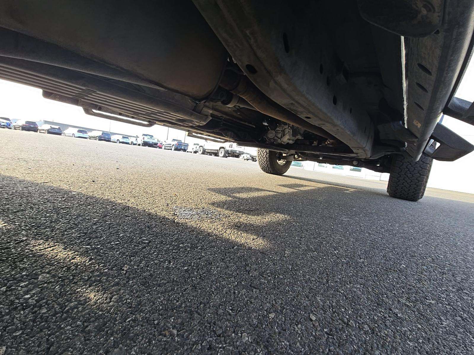 2022 Ford Ranger Lariat AWD