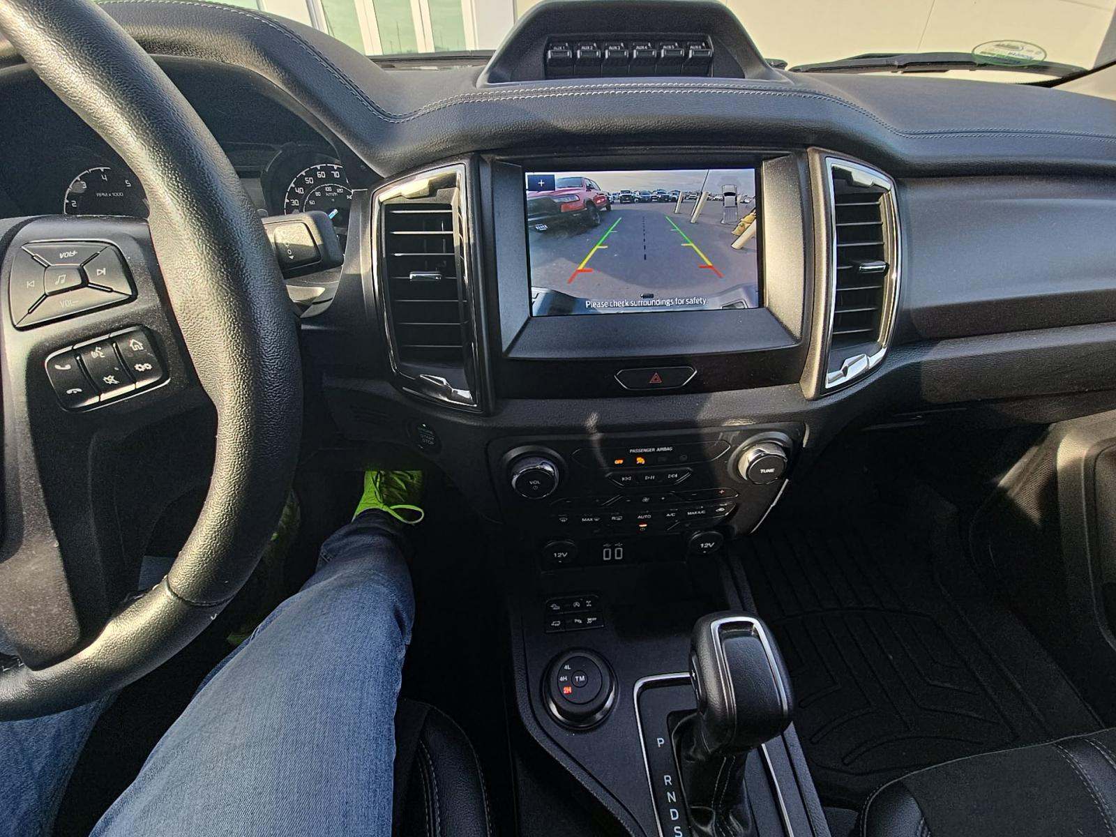 2022 Ford Ranger Lariat AWD