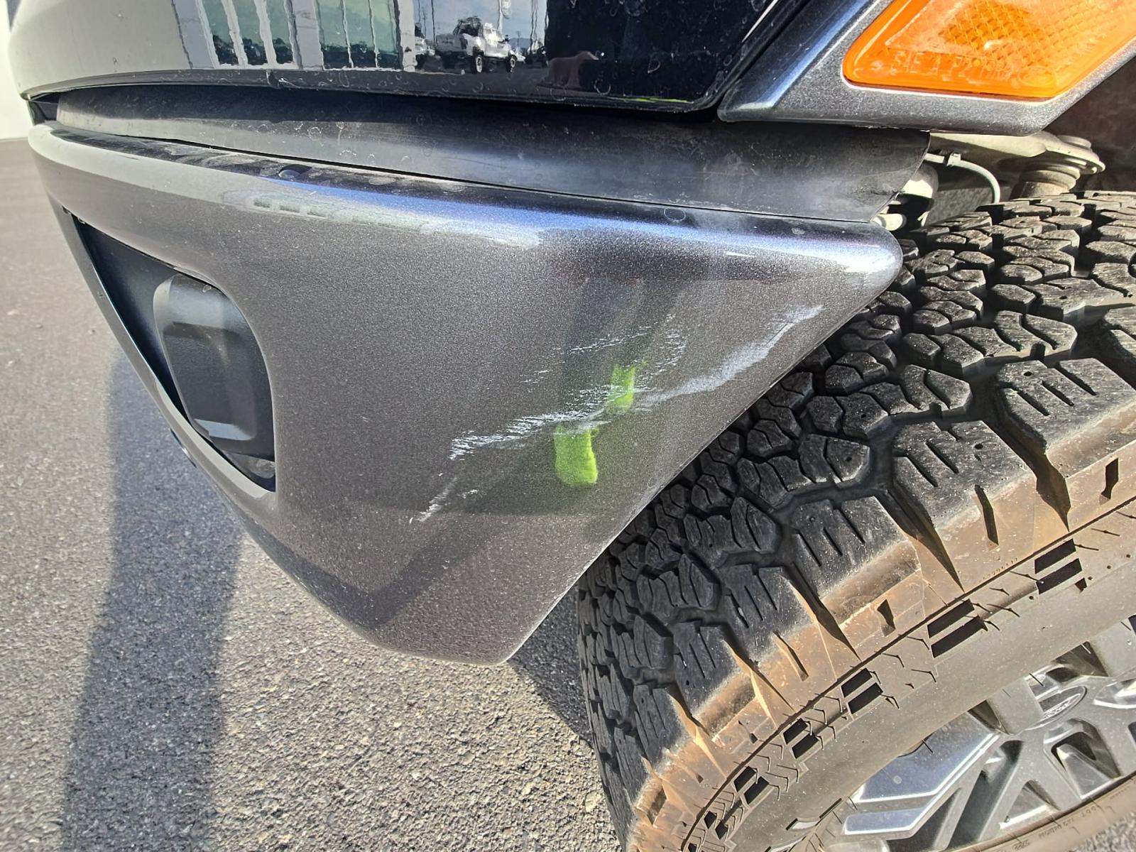 2022 Ford Ranger Lariat AWD