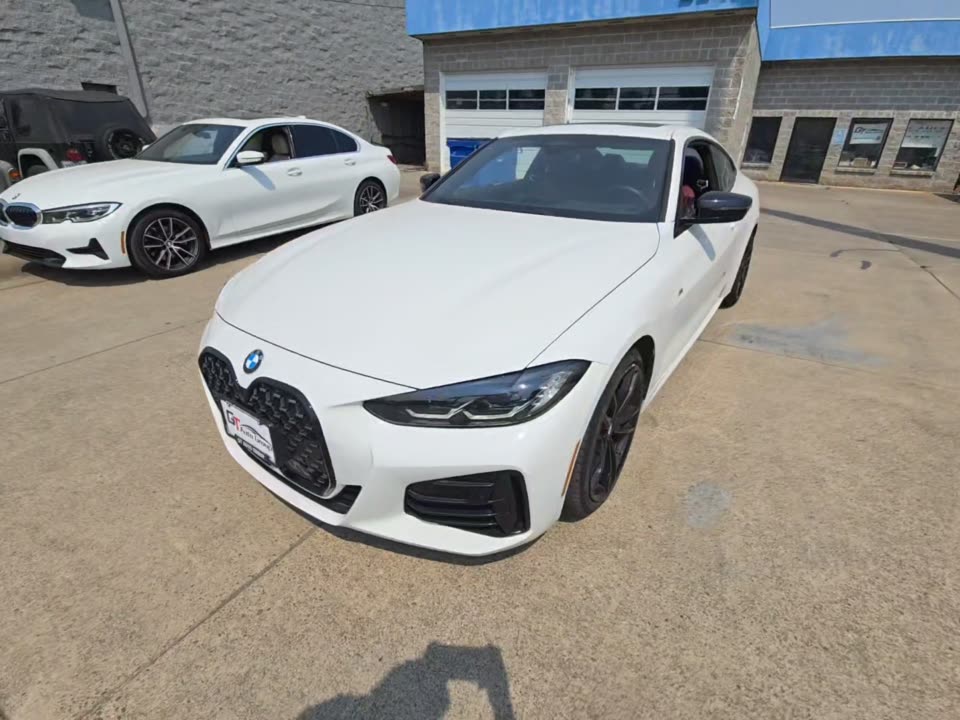 2024 BMW 4 Series M440i xDrive AWD