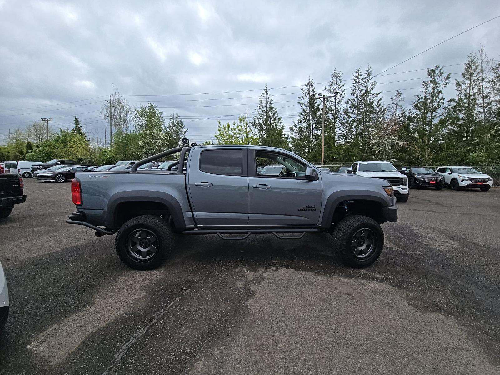 CHEVROLET SILVERADO - 4