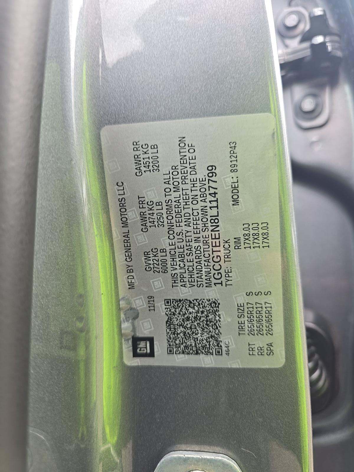 CHEVROLET SILVERADO - 5