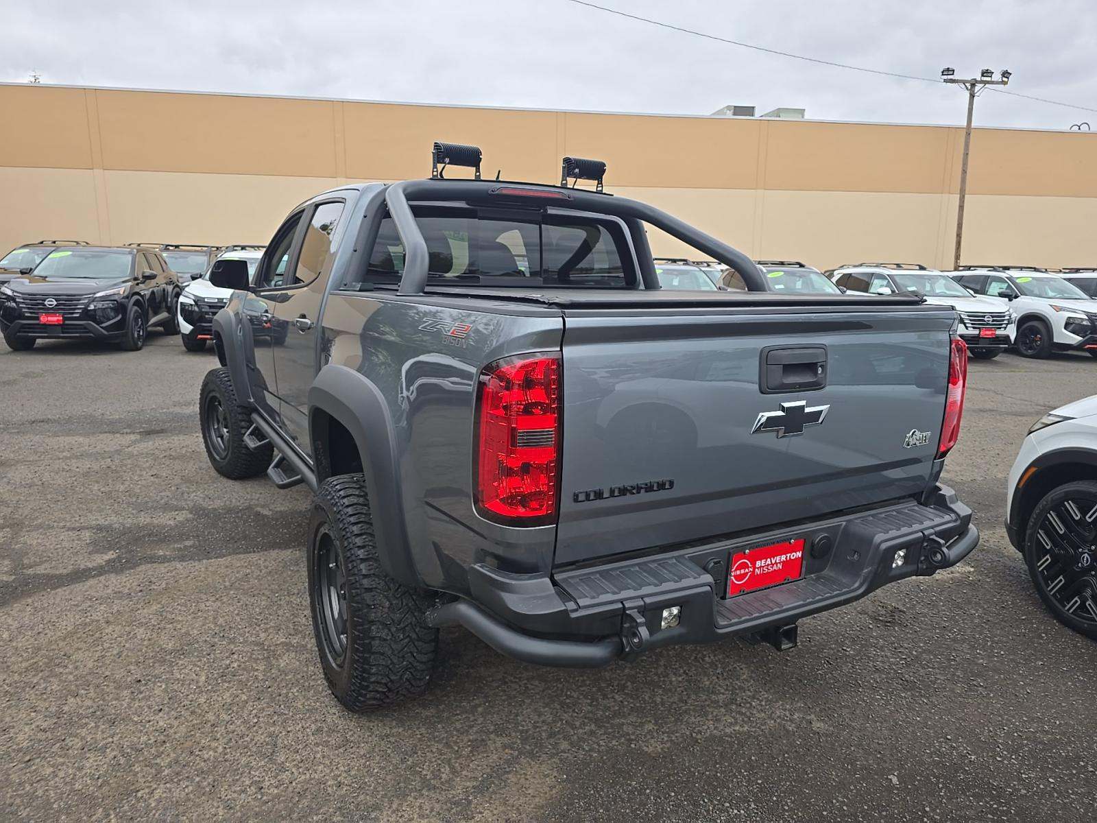 CHEVROLET SILVERADO - 2