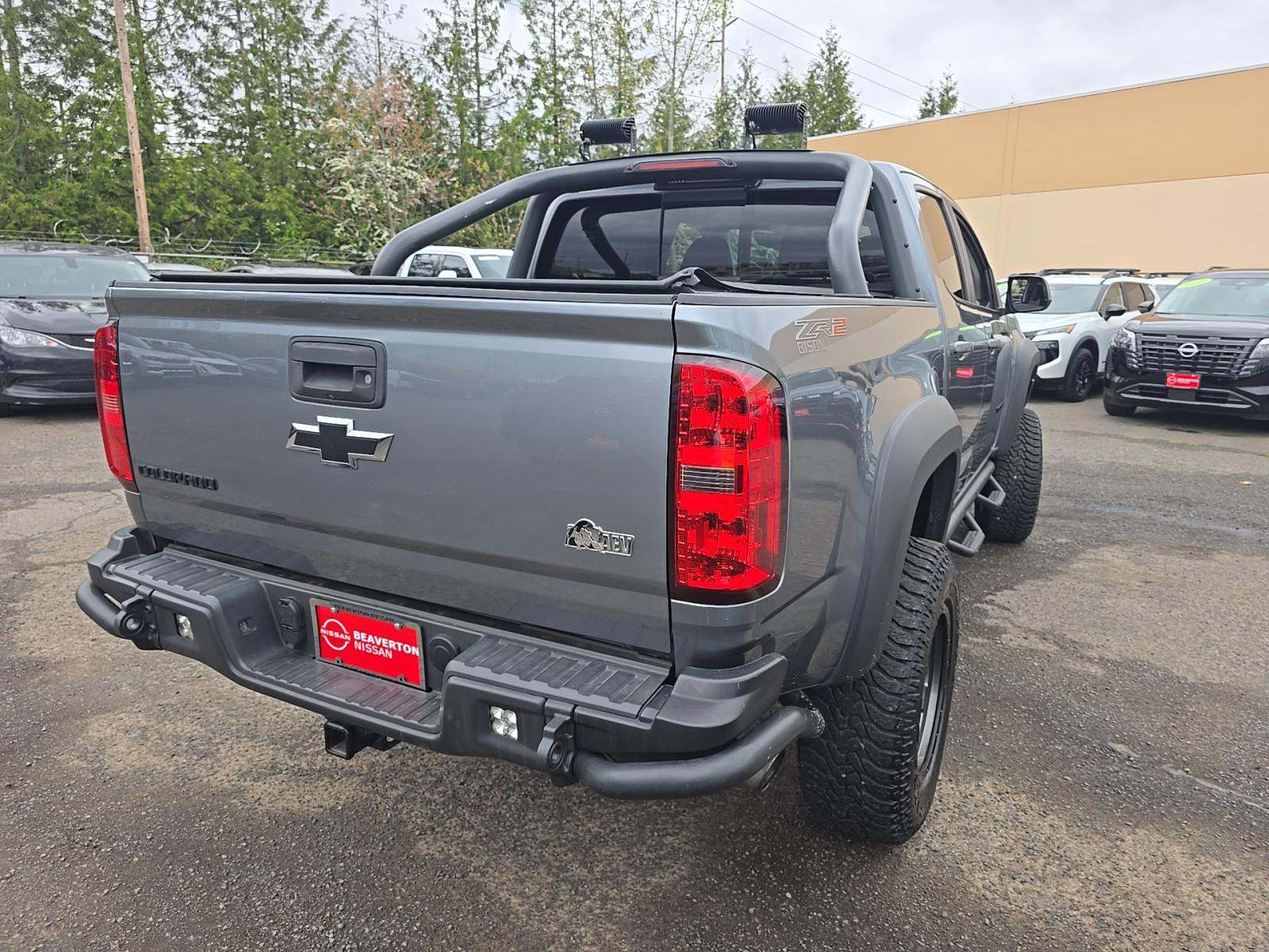 CHEVROLET SILVERADO - 3