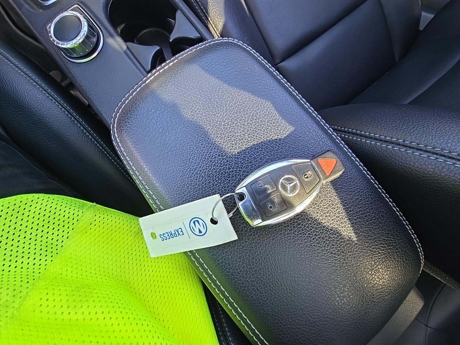 MERCEDES-BENZ GLA-CLASS - 8