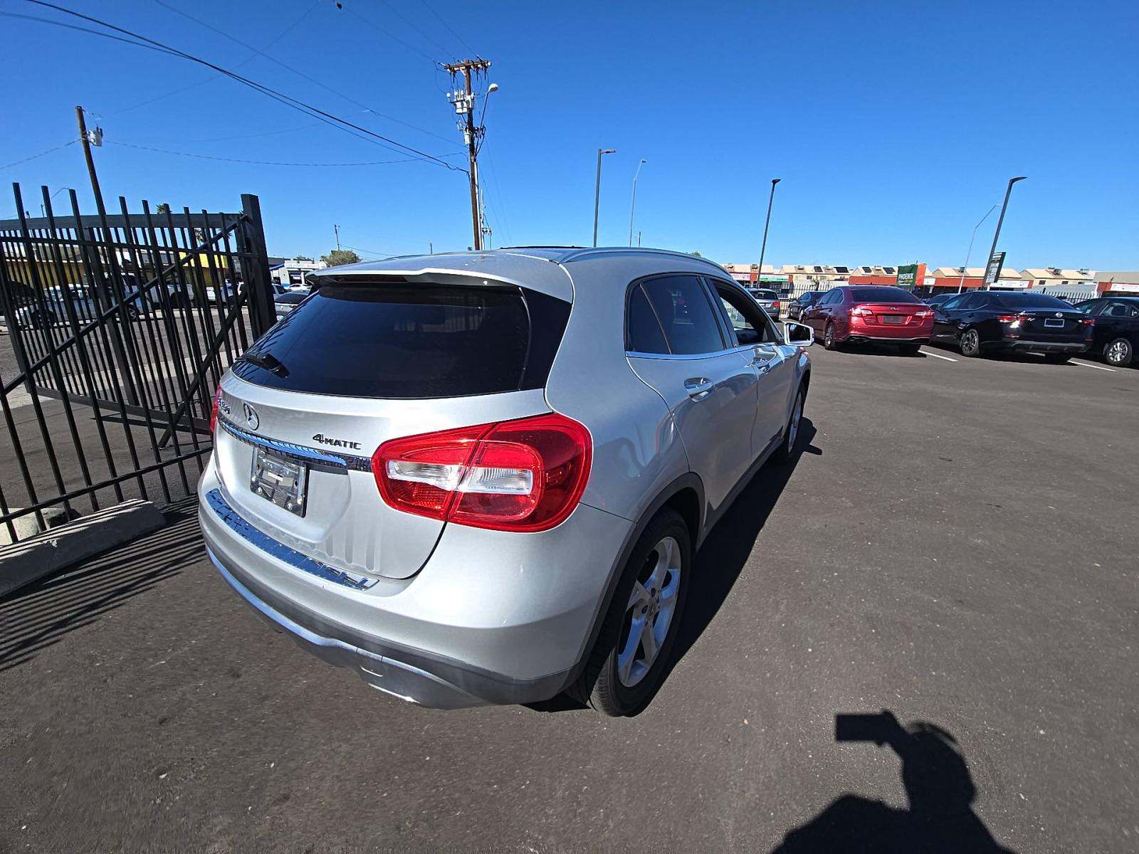 MERCEDES-BENZ GLA-CLASS - 3