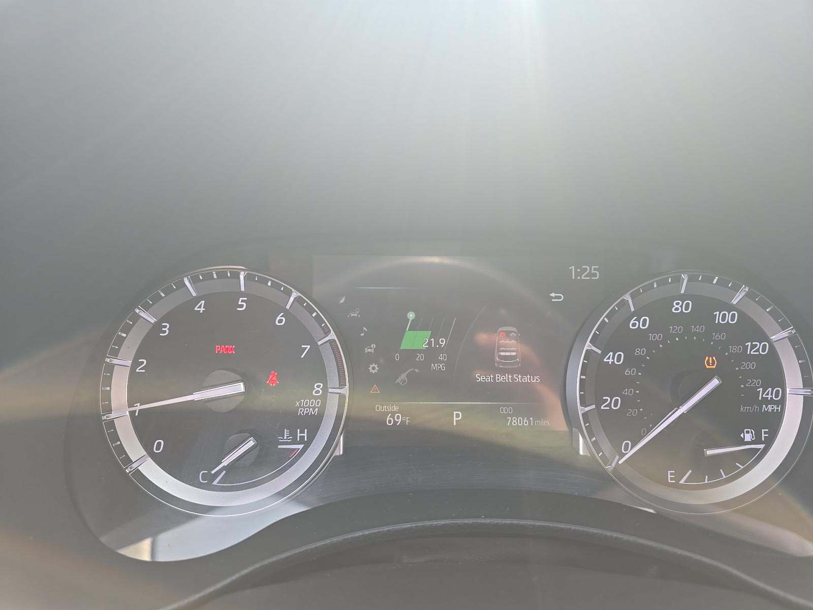 2022 Toyota Highlander XLE AWD