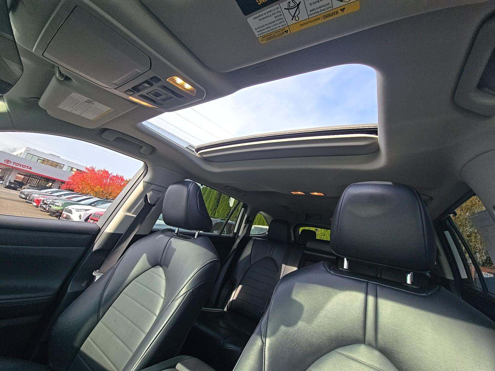 2022 Toyota Highlander XLE AWD