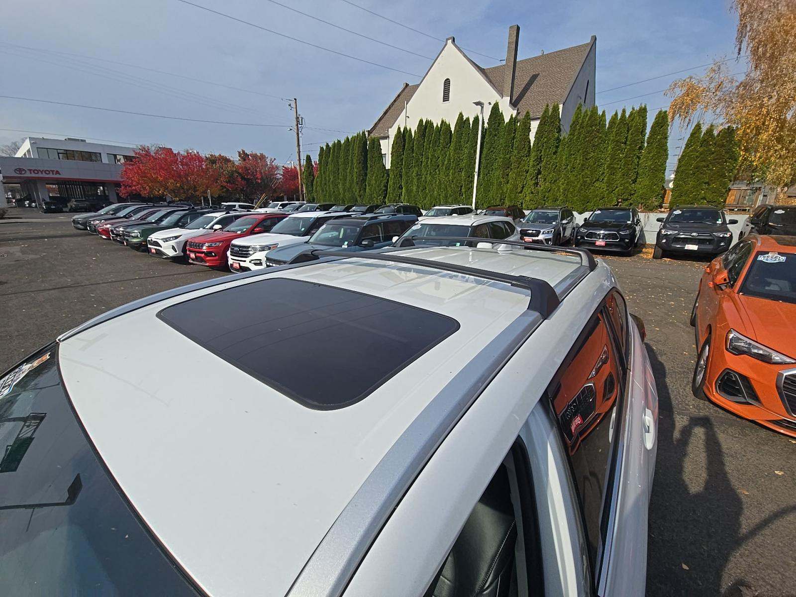 2022 Toyota Highlander XLE AWD