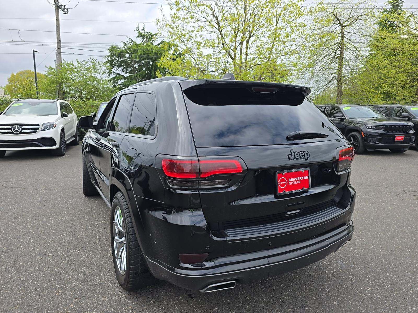 JEEP GRAND CHEROKEE - 2