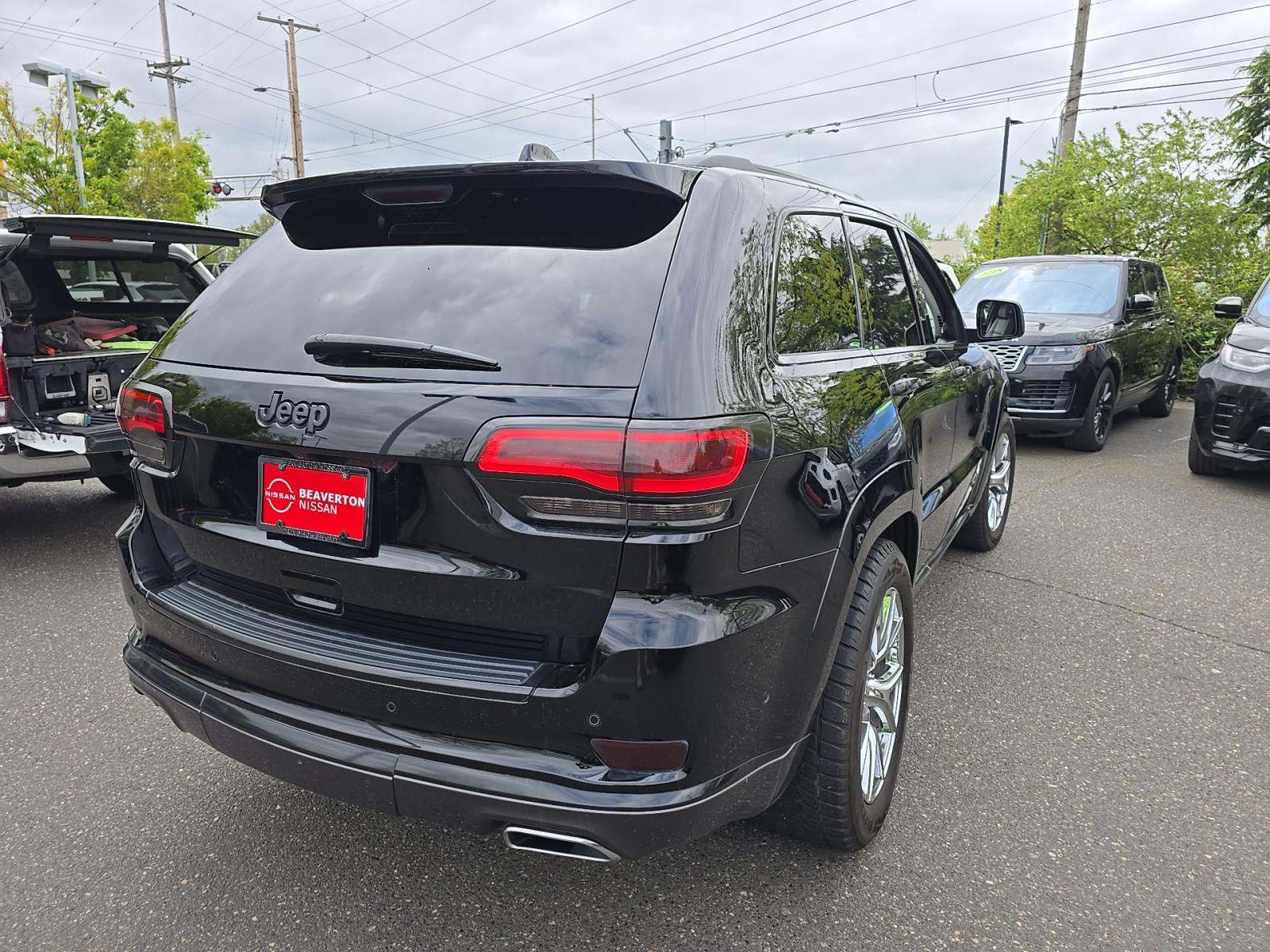 JEEP GRAND CHEROKEE - 3