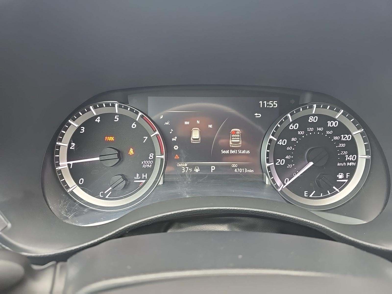 2023 Toyota Highlander XLE FWD