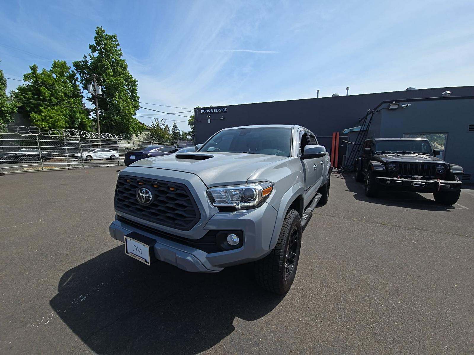 2021 Toyota Tacoma TRD Sport AWD
