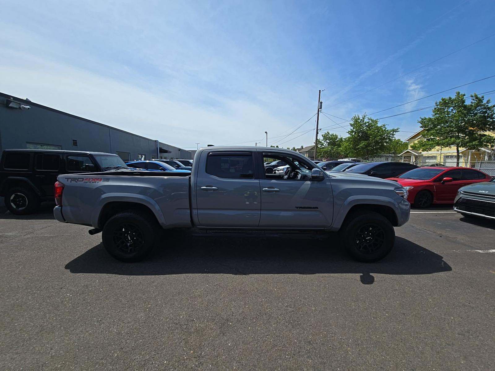 2021 Toyota Tacoma TRD Sport AWD