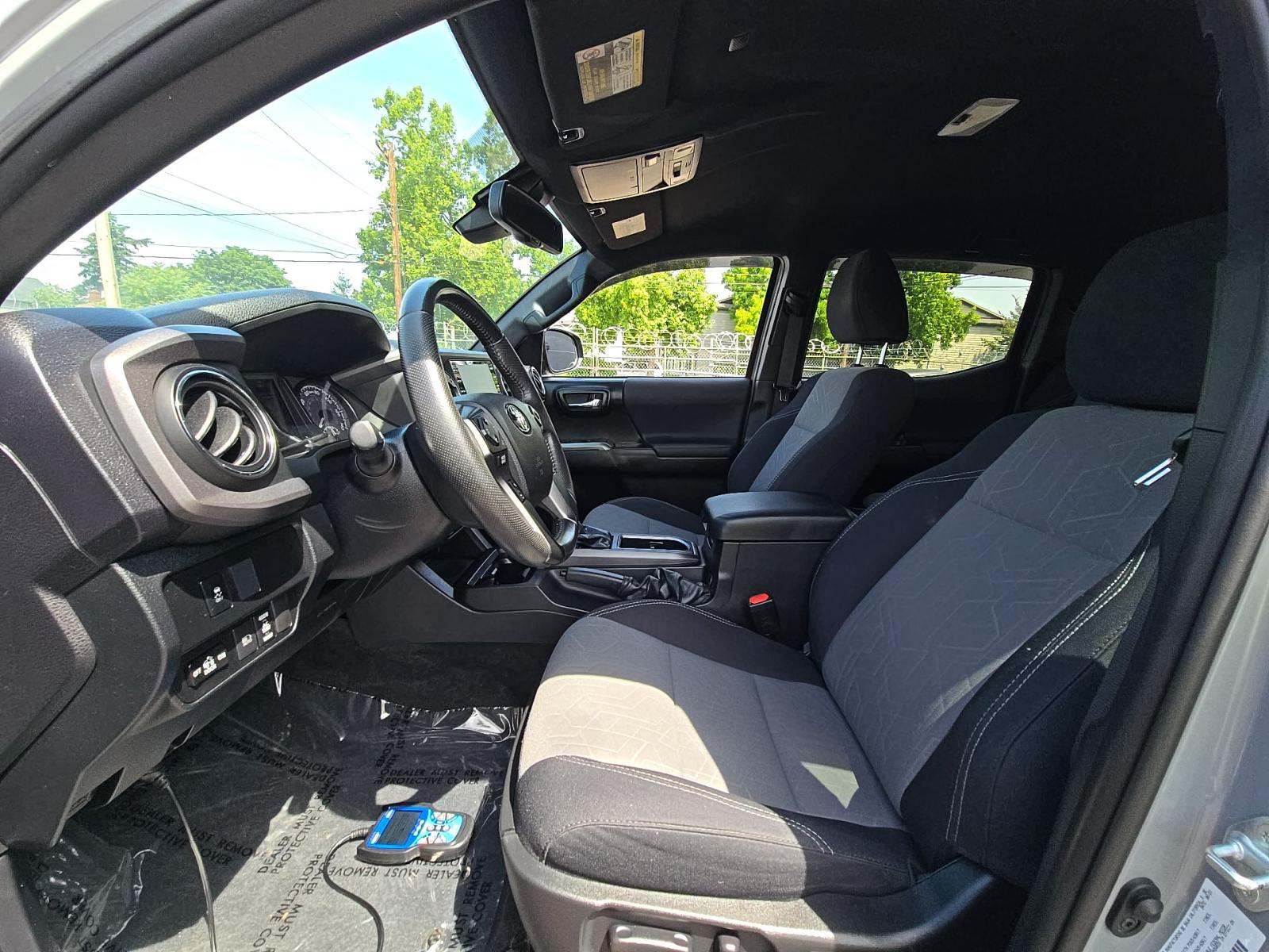 2021 Toyota Tacoma TRD Sport AWD