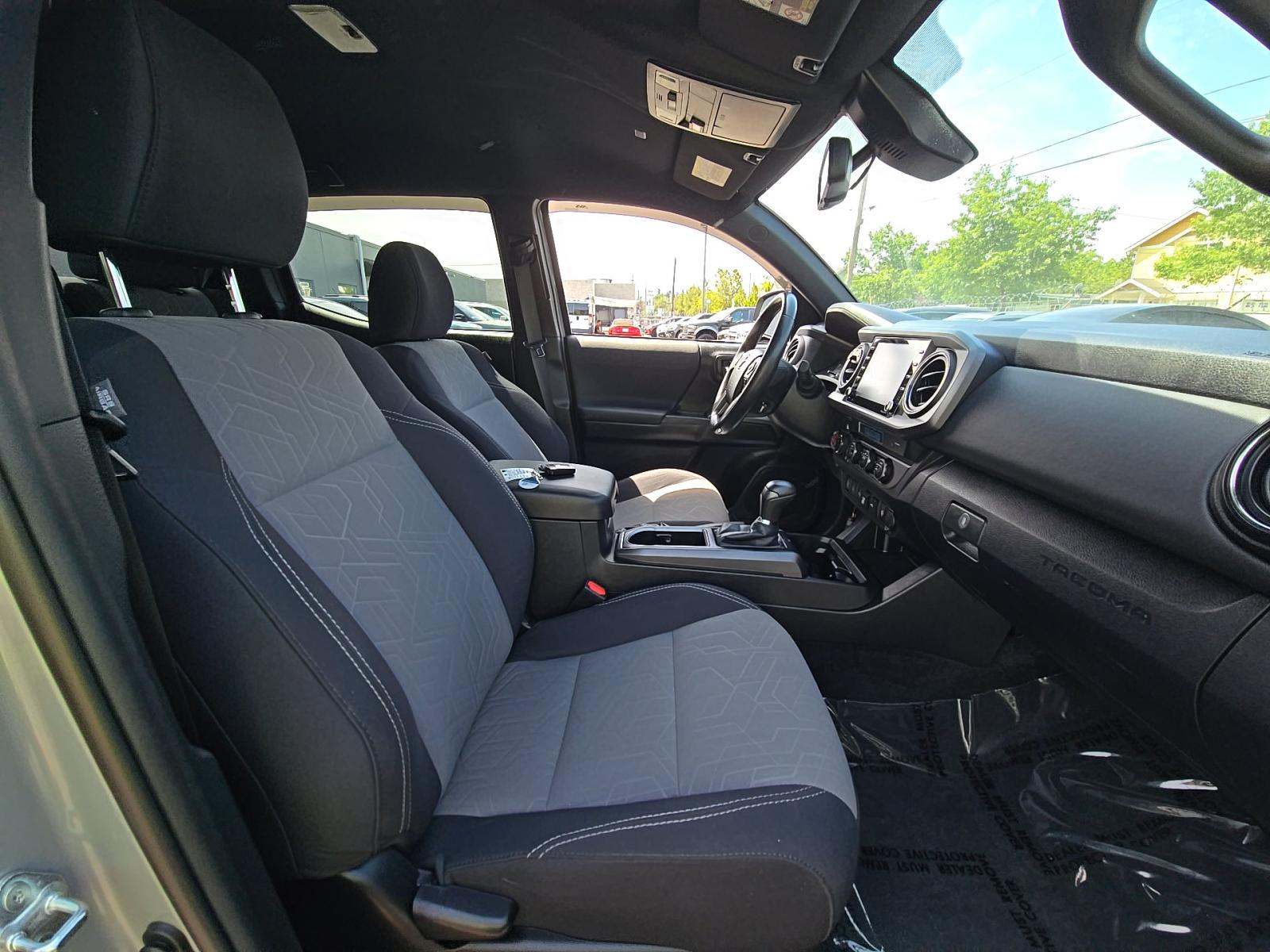 2021 Toyota Tacoma TRD Sport AWD