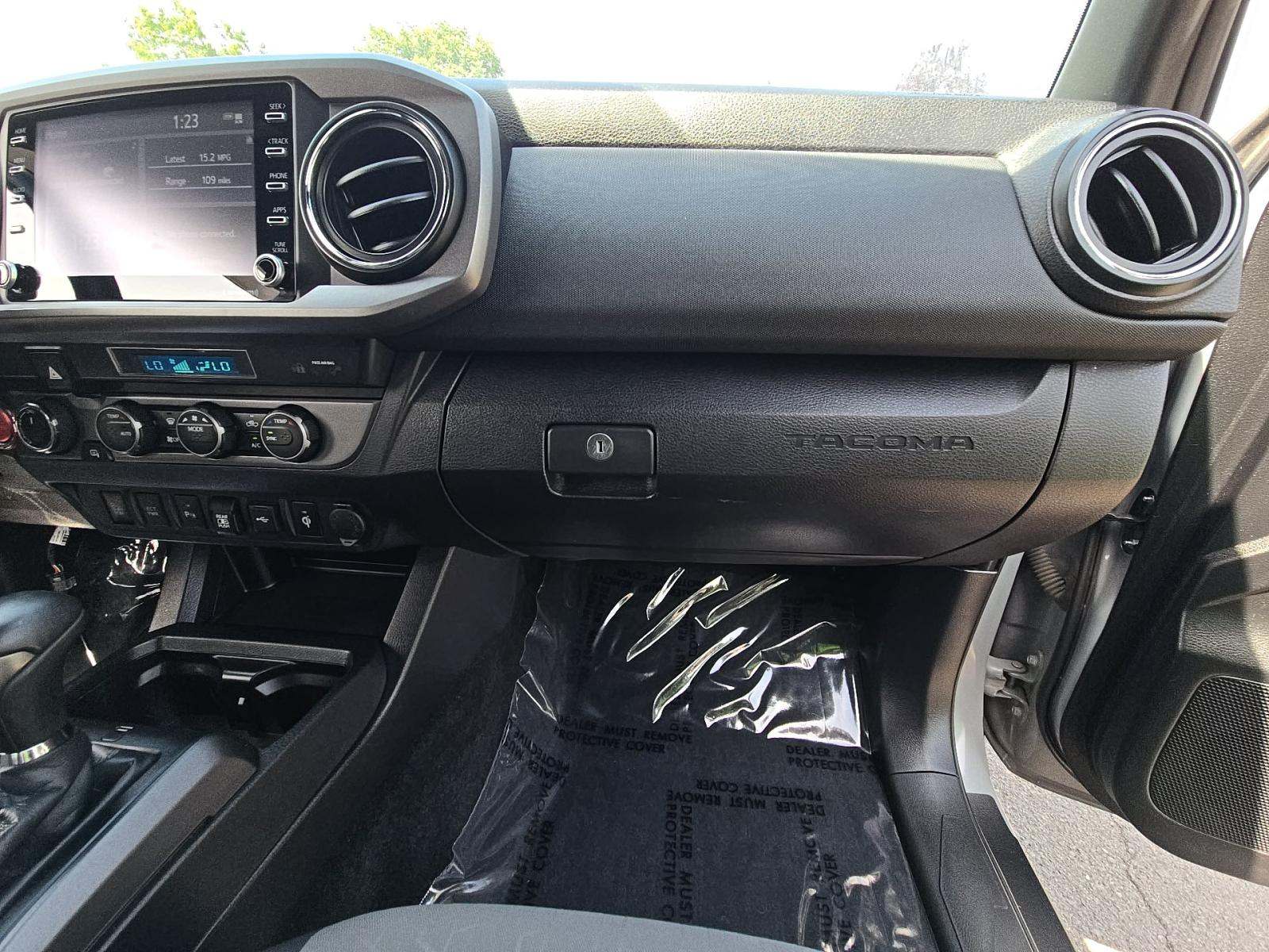 2021 Toyota Tacoma TRD Sport AWD