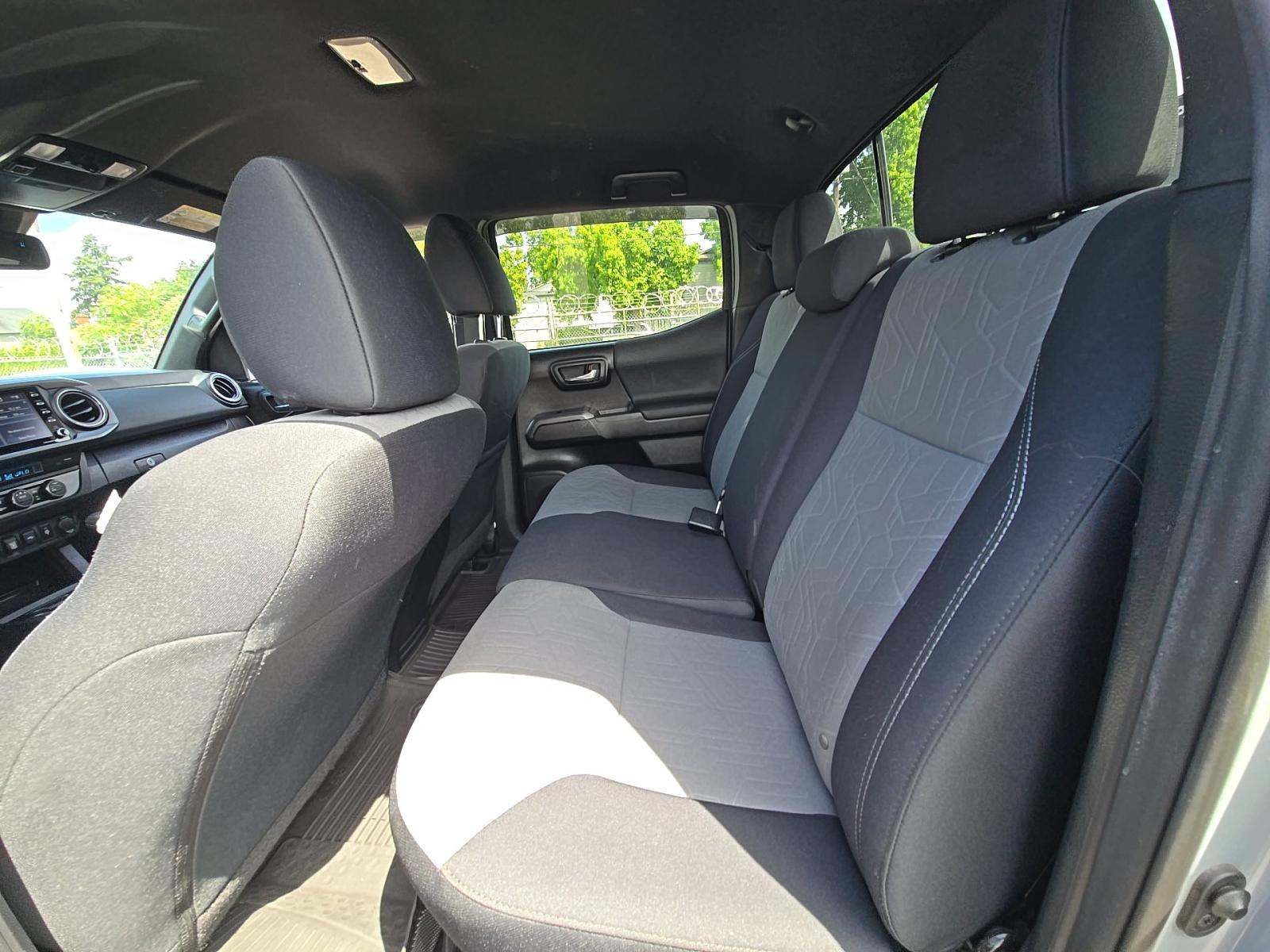 2021 Toyota Tacoma TRD Sport AWD