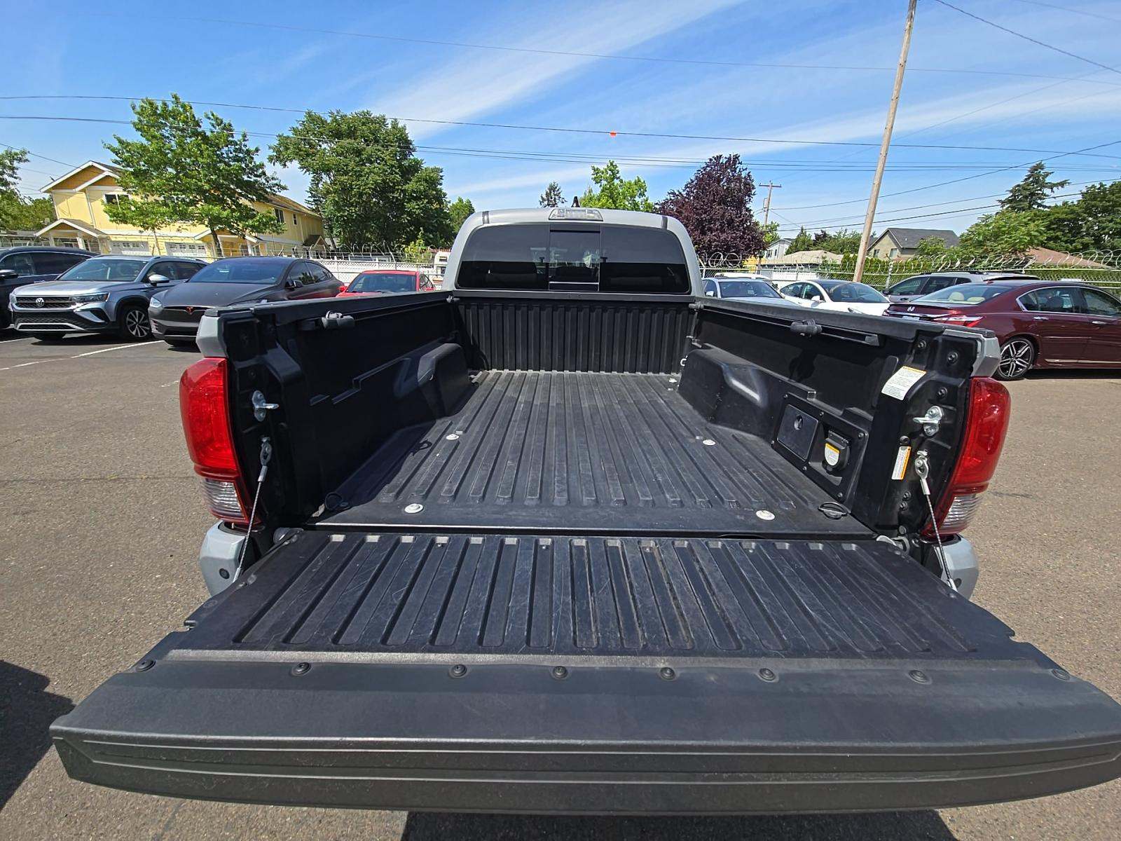 2021 Toyota Tacoma TRD Sport AWD