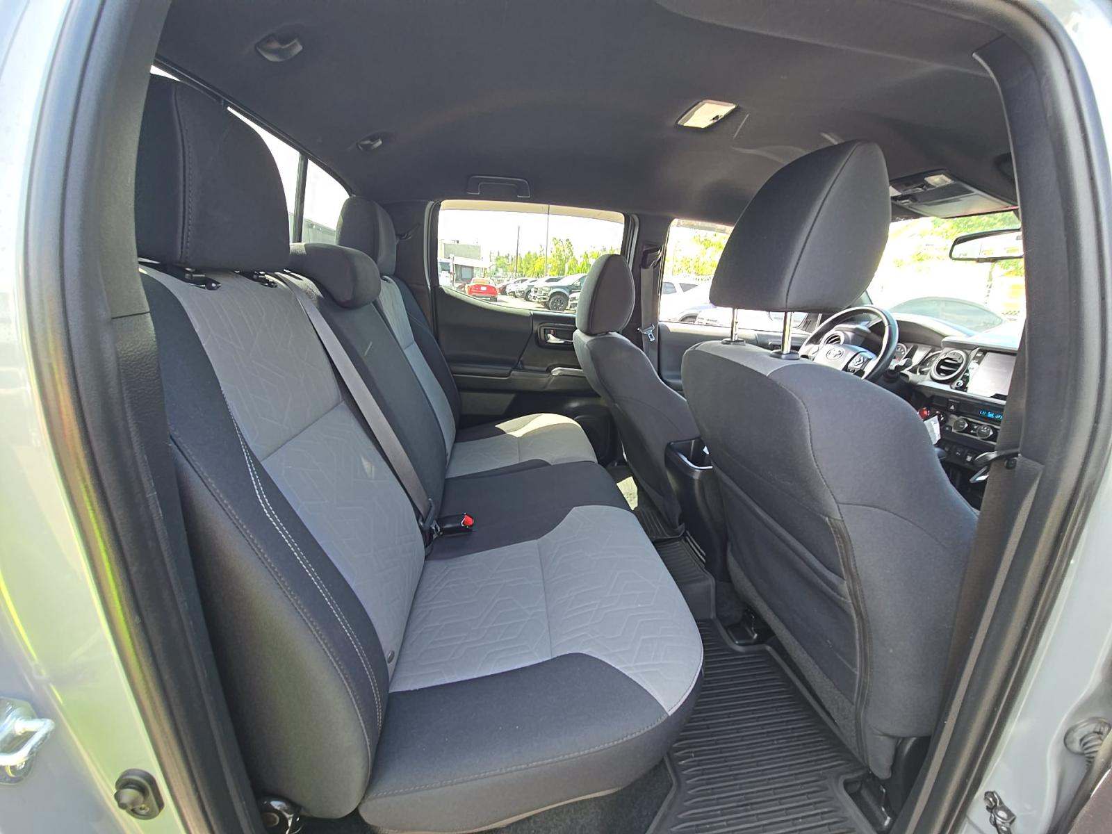 2021 Toyota Tacoma TRD Sport AWD