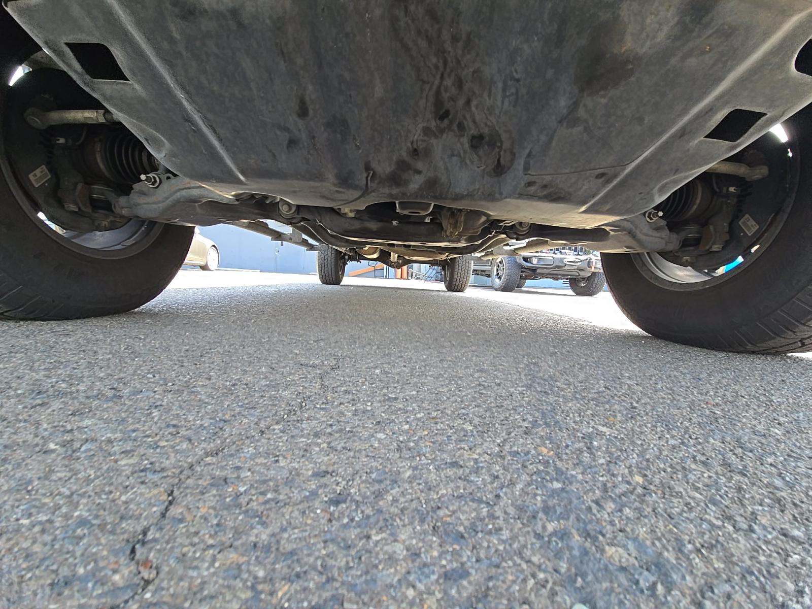 2021 Toyota Tacoma TRD Sport AWD