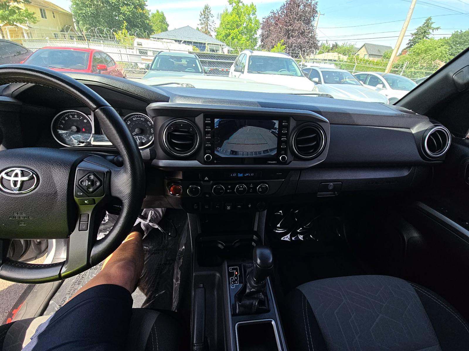 2021 Toyota Tacoma TRD Sport AWD