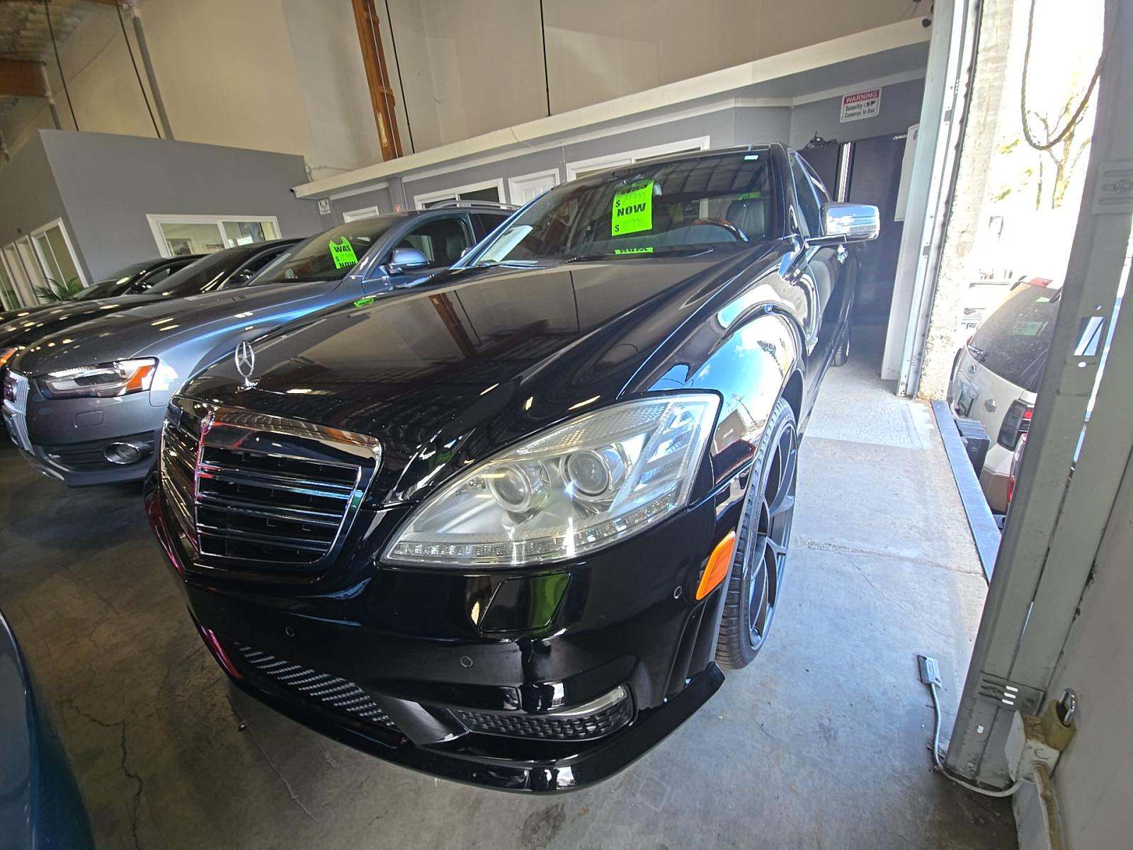 MERCEDES-BENZ S-CLASS - 1