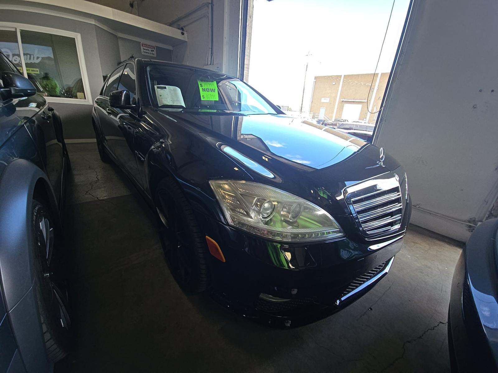 MERCEDES-BENZ S-CLASS - 2