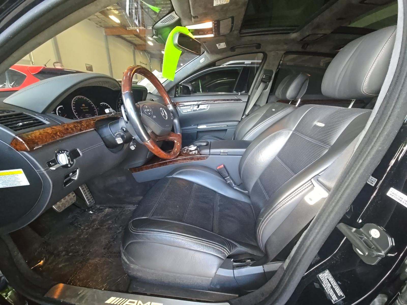 MERCEDES-BENZ S-CLASS - 4