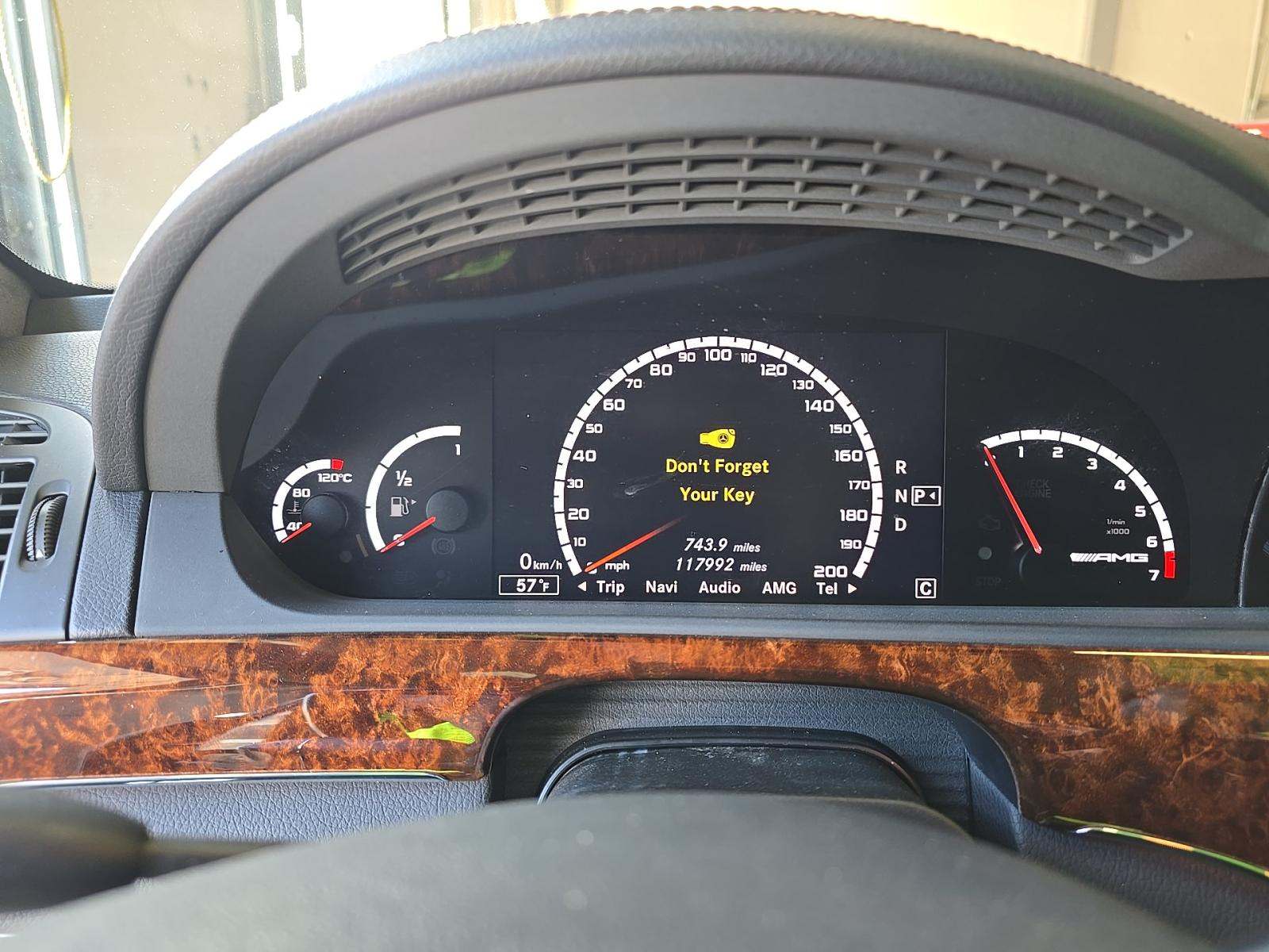 MERCEDES-BENZ S-CLASS - 7