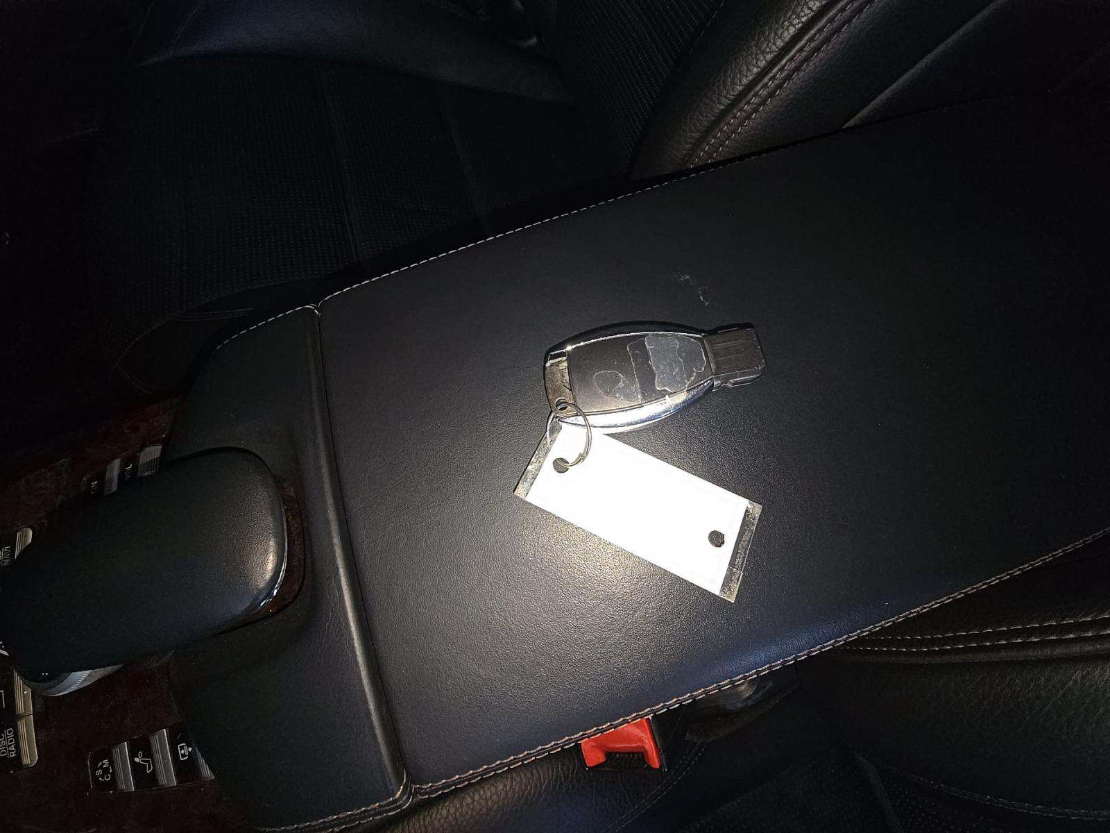 MERCEDES-BENZ S-CLASS - 6