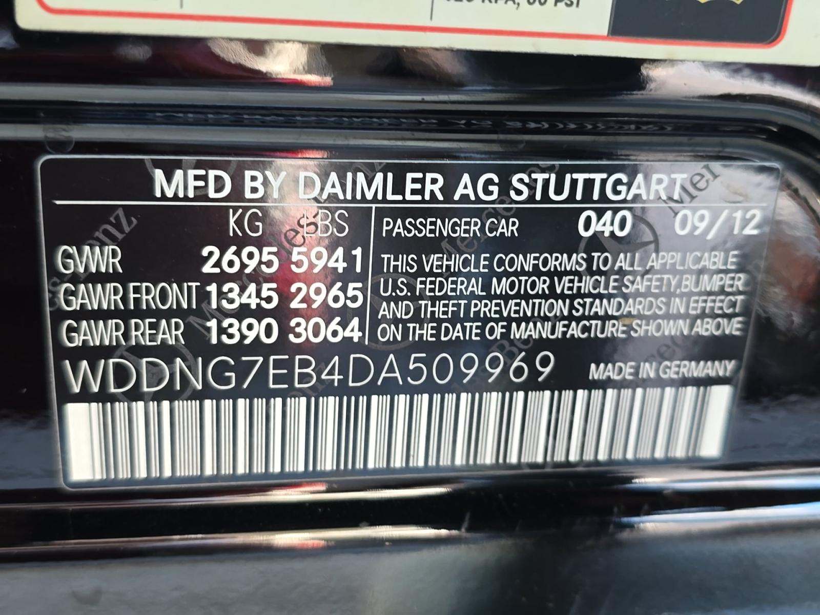 MERCEDES-BENZ S-CLASS - 3