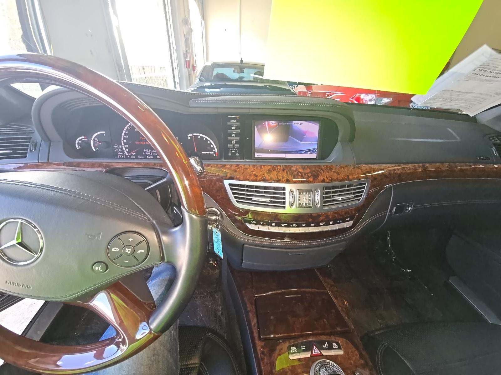 MERCEDES-BENZ S-CLASS - 8