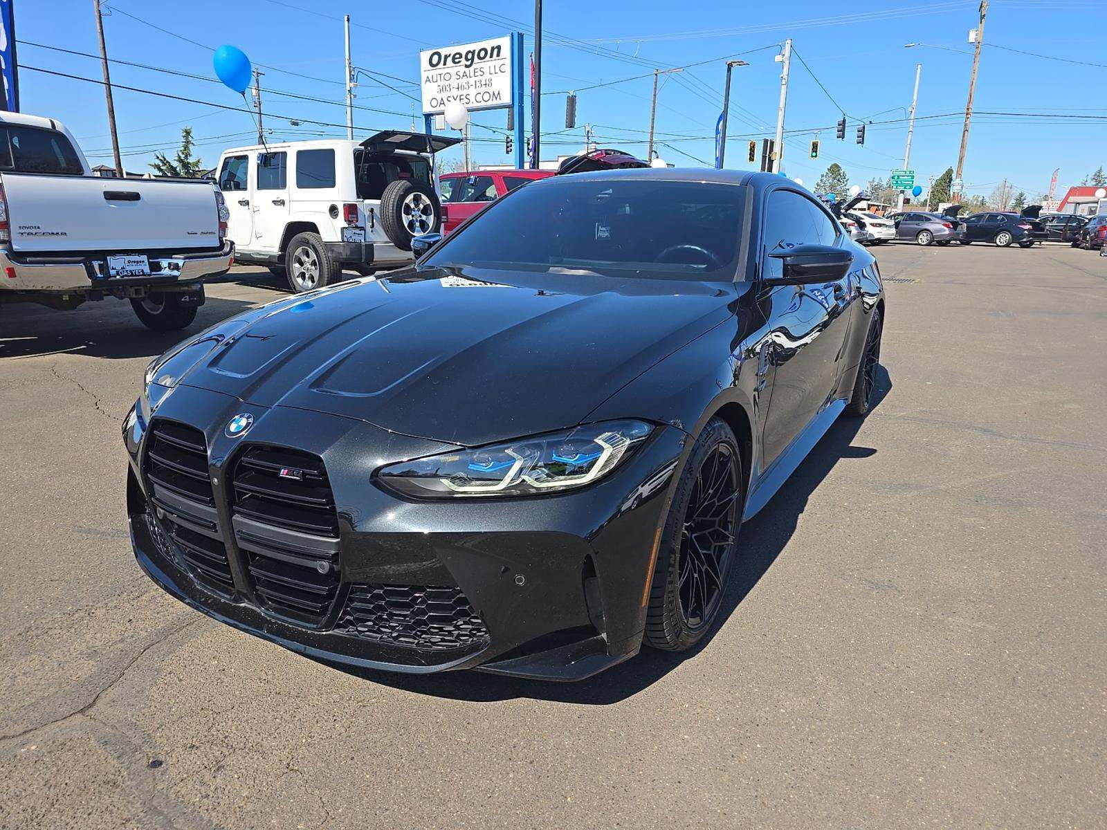 2024 BMW M4 Competition xDrive AWD