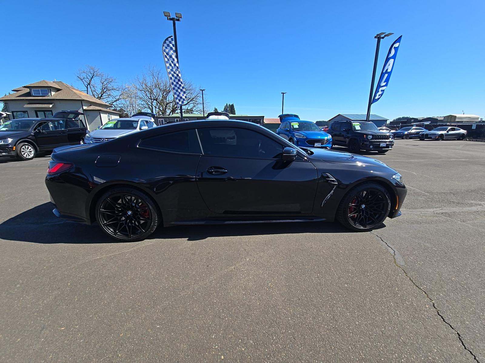 2024 BMW M4 Competition xDrive AWD