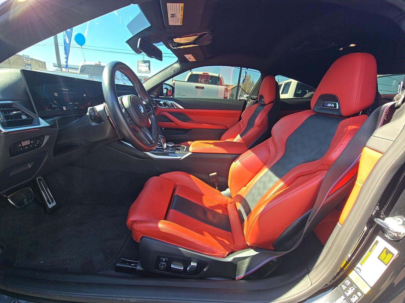 2024 BMW M4 Competition xDrive AWD