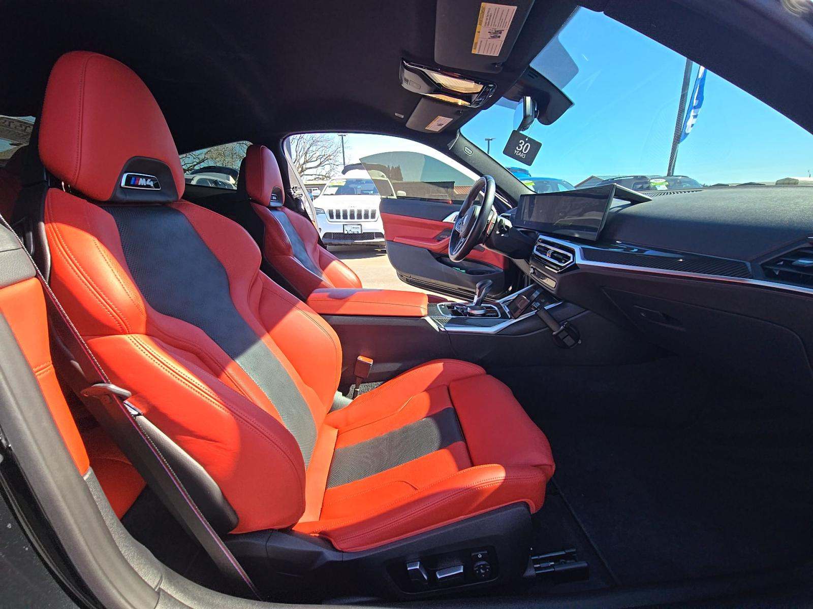 2024 BMW M4 Competition xDrive AWD